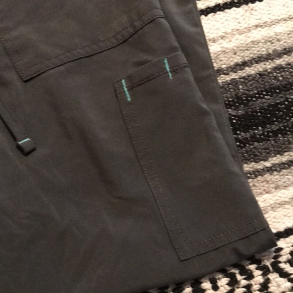 Scrub Star XS Pants w/ Elastic and Working Drawstring Waist - Picture 2 of 13